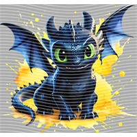 Colorful Cartoon-CC-323